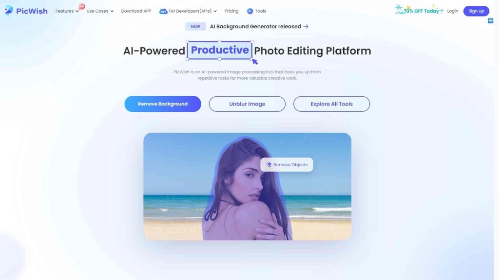 PicWish: AI Photo Editor PicWish: AI Photo Editor