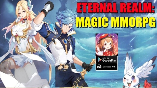 Eternal Realm: Magic MMORPG Codes: Unlock Mystical Rewards – March 2025