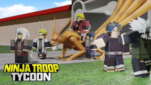 Roblox Ninja Troop Tycoon Codes: Unleash Your Inner Ninja - 2025 March