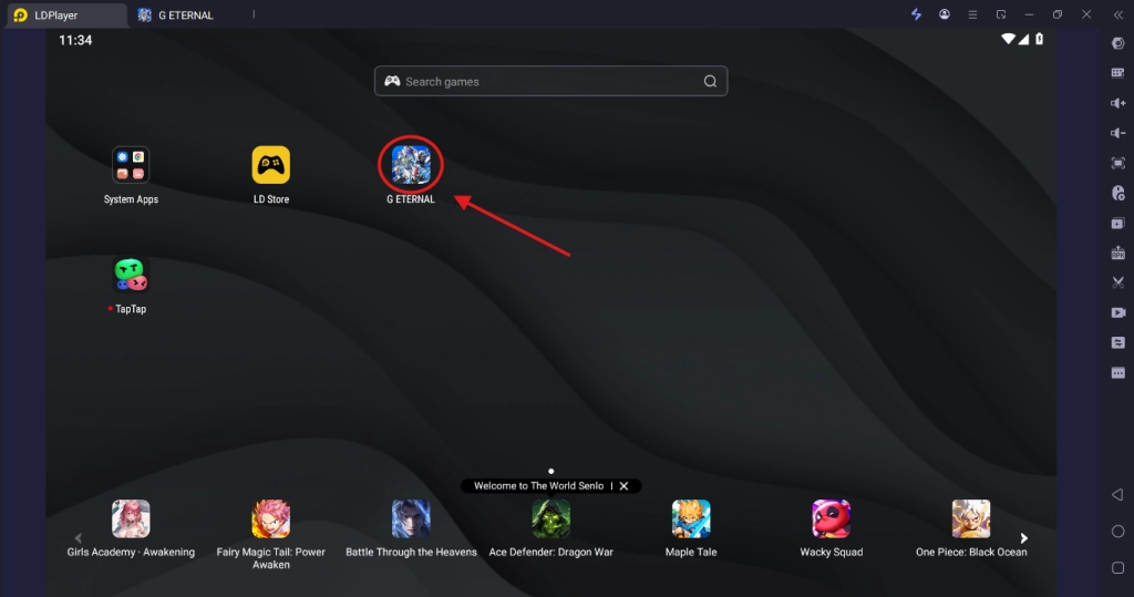 How to Play SD Gundam G Generation ETERNAL on PC – Steps