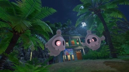 《寶可夢 風與波》  與寶可夢一起越過大自然的重重難關吧！