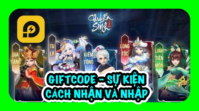 Vô Địch Tu Tiên Giới - VTC: Tổng Hợp Giftcode Tân Thủ & Sự Kiện Đầu Game, Cách Nhập Giftcode, Tải Game Trên PC