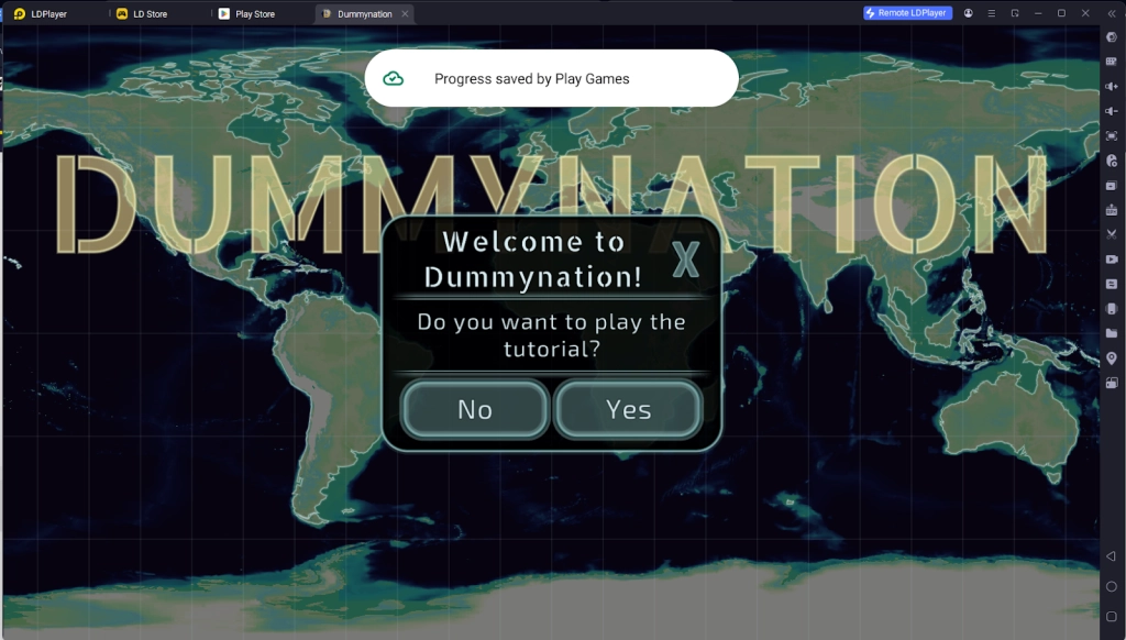 Play Dummynation on PC 7