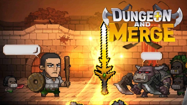 Dungeon and Merge: Idle RPG Codes: Conquer the Pixel Dot Dungeon – 2025 March