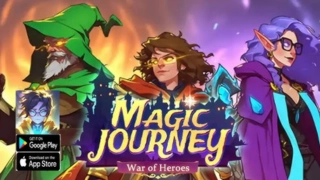 Magic Journey War of Heroes Codes for September 2025