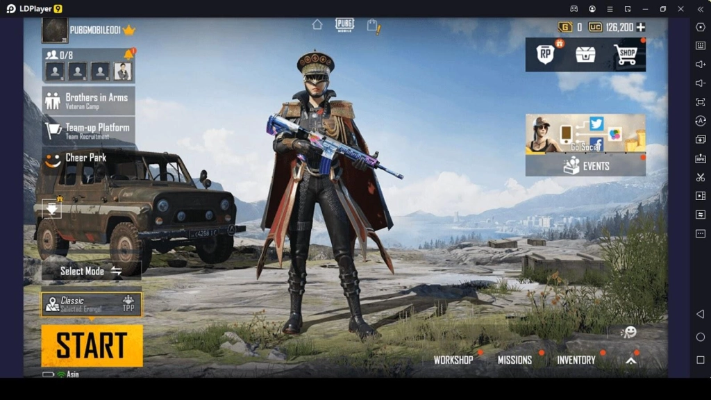 PUBG Mobile