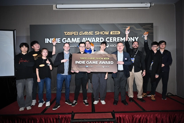 Indie Game Award 2025得獎名單出爐　《沉沒意志》、《Balatro》皆獲雙桂冠