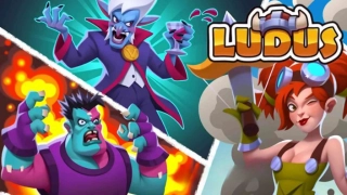 LUDUS - Merge Arena PvP Codes –2025 September