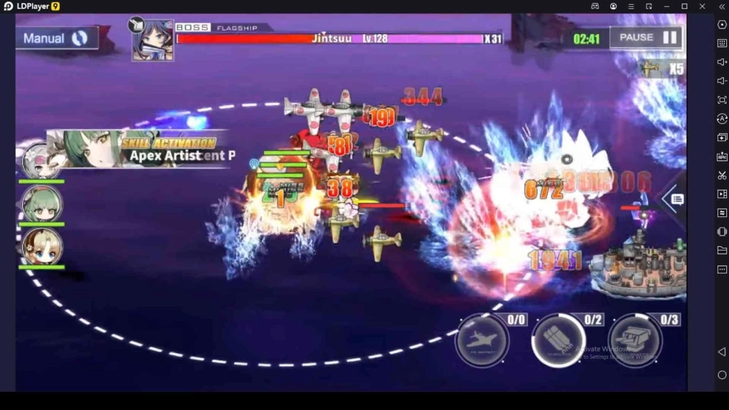 Azur Lane Raffaello Character Guide - An Overall View and a Walkthrough 2025