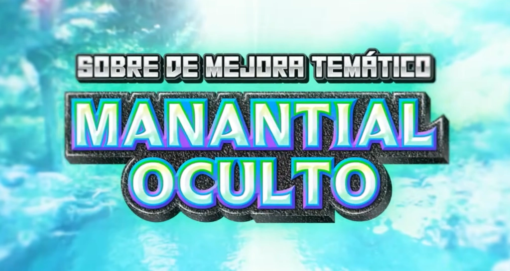 Pokémon TCG Pocket - Manantial Oculto