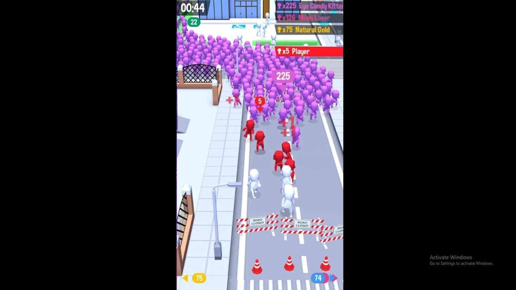 Crowd City Crowd City