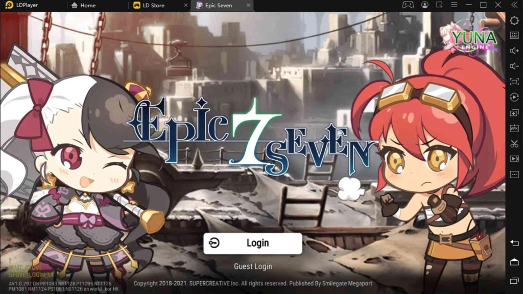 Epic Seven Ultimate Walkthrough Guide