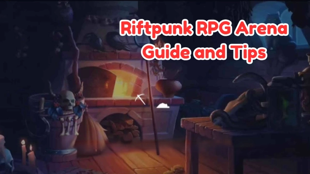 Riftpunk RPG Arena Guide and Tips for Beginners – A Better Action Play