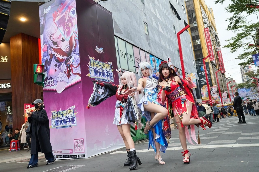 《崩壞：星穹鐵道》全新4.0版本「滿月是神不在的時間」將於2月13日上線！