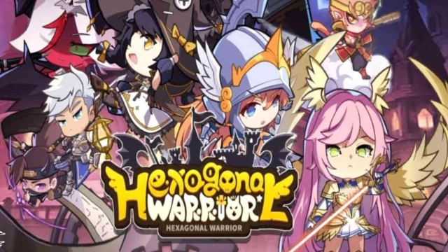 Hexagonal Warrior Codes – Adventure with Freebies in March 2025