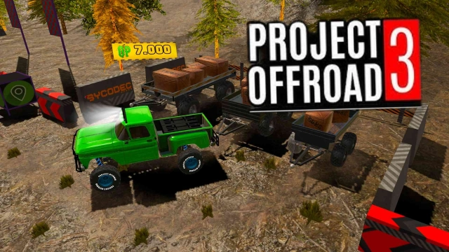 Project Offroad 3 Codes: Drive Through Challenges with Free Rewards - 2025 March