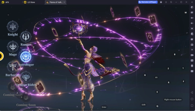 How to Download and Play Flame of Valhalla on PC - Beginners Guide