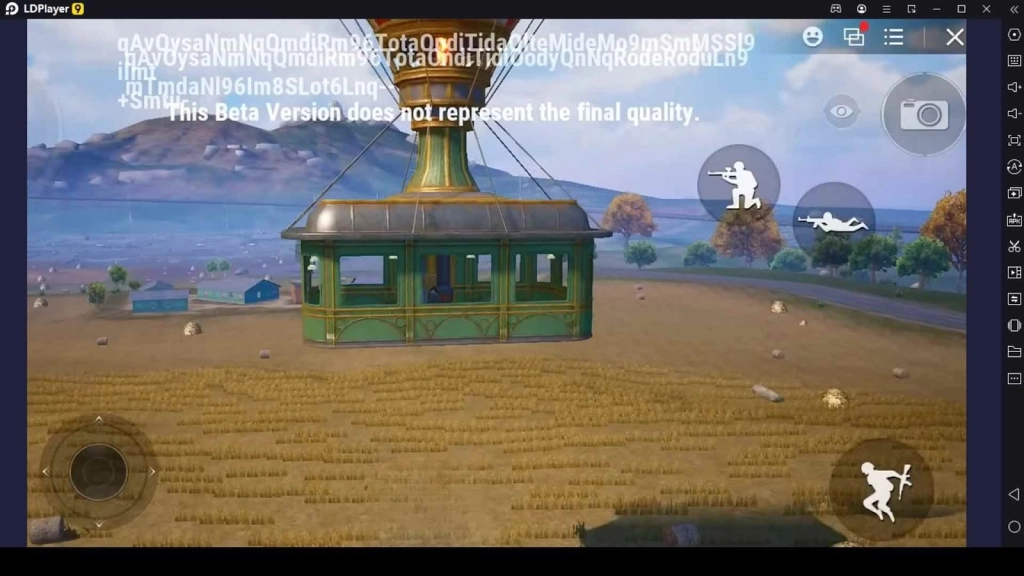 Hot Air Balloon System 