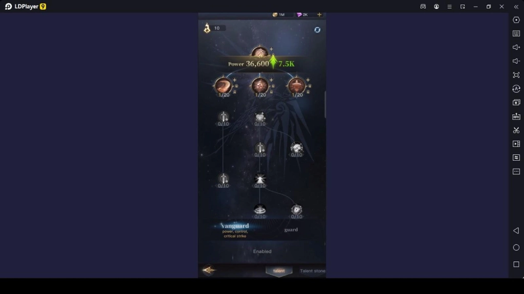 The Talent of Abyssal Sword Heroes The Talent of Abyssal Sword Heroes