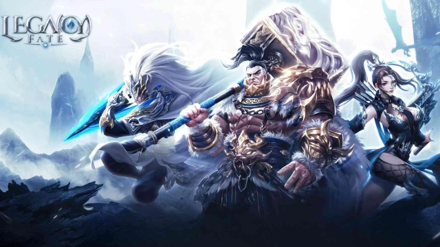 Legacy Fate: Sacred & Fearless Beginner Tips with Tricks - An Ultimate Gameplay Walkthrough