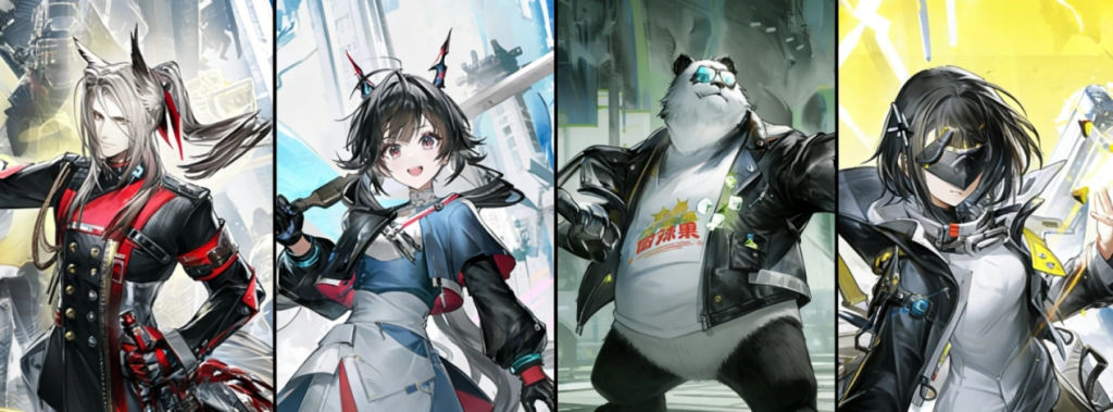 《明日方舟:終末地》駿衛陣容推薦