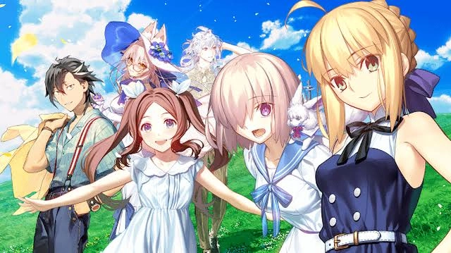 FGO NA 9th Anniversary Destiny Order Tier List FGO NA 9th Anniversary Destiny Order Tier List