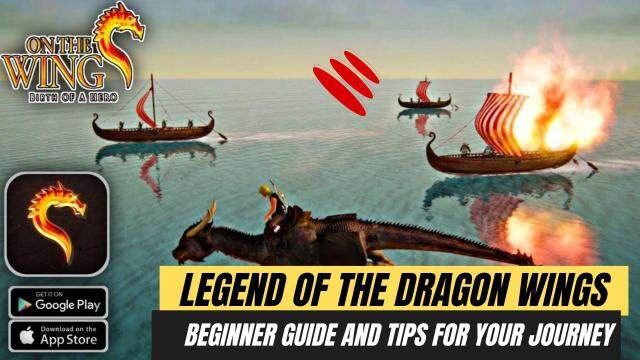 Legend of the Dragon Wings Beginner Guide and Tips for Your Journey