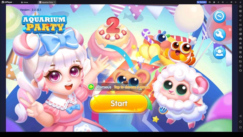 Beginner's Guide to Aquarium Party Beginner's Guide to Aquarium Party