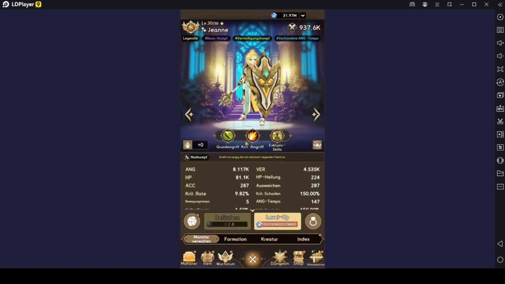 Jeanne (Light Paladin)