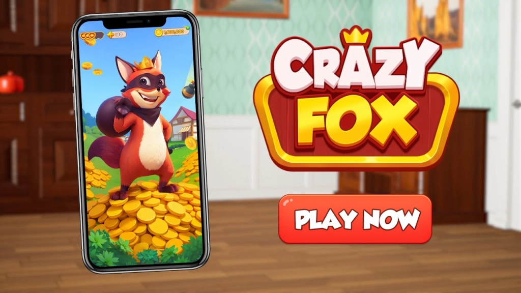 Crazy Fox