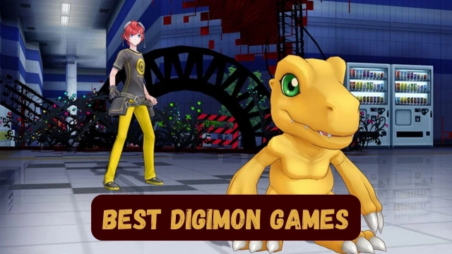 14 Best Digimon Games 2025 – A Way to the Franchise