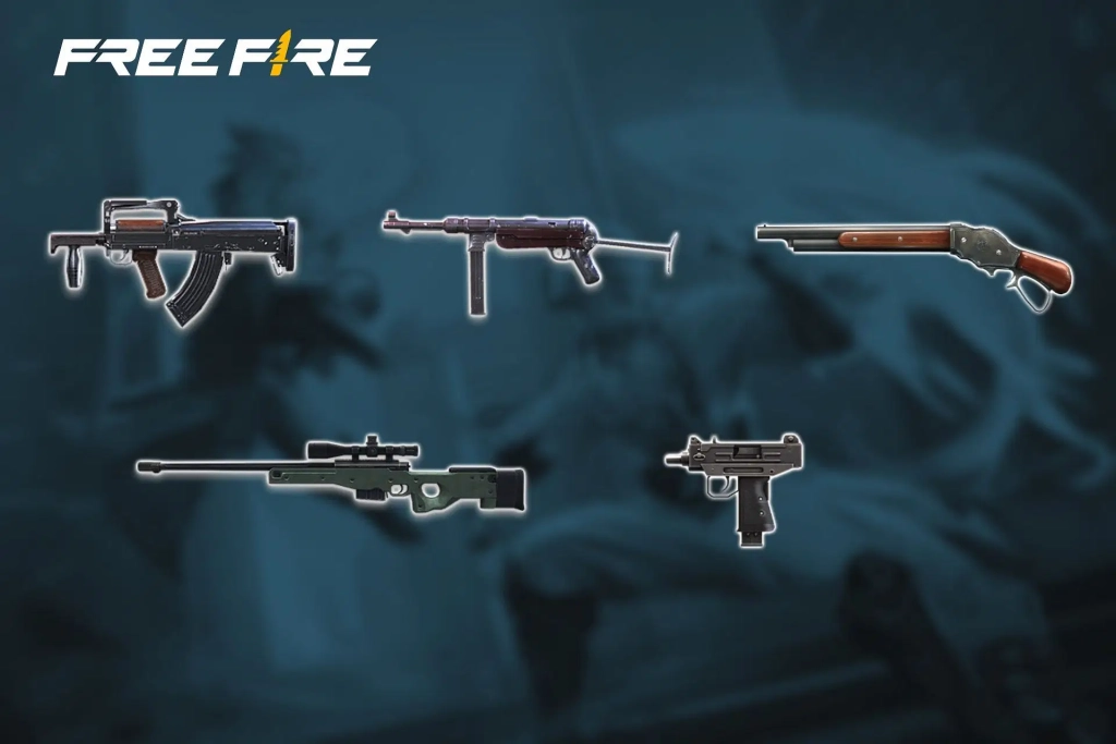 Best Solo Rank Push Tips in Free Fire
