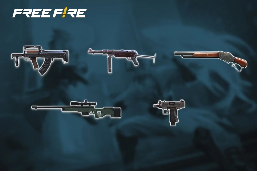 Best Solo Rank Push Tips in Free Fire