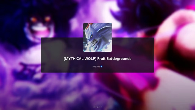 Roblox Fruit Battlegrounds Tier List