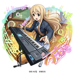 經典回憶殺！動畫《K-ON! 輕音部!》×《怪物彈珠》首次合作活動進行中！