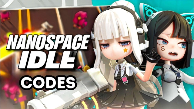 Nanospace Idle Codes Guide - Enhance Your Idle Adventure - 2025 March