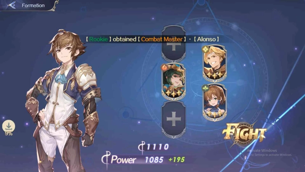 Team Composition