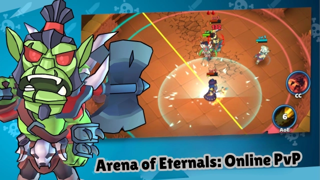 Battles with Arena of Eternals: Online PvP Tips and Tricks - A Beginner's Guide