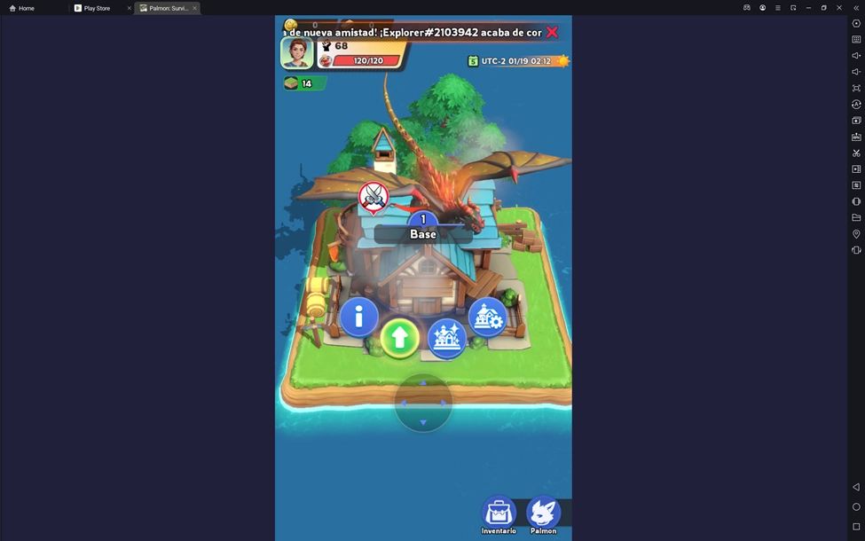 Palmon Survival — 10 Trucos para avanzar más rápido