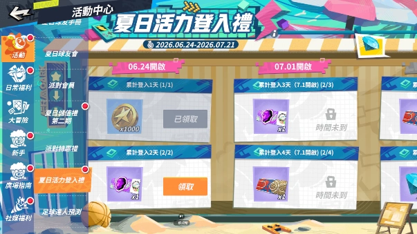 《全明星街球派對》傳奇「鄧肯」攜手球場千金「艾拉」大開夏季派對！