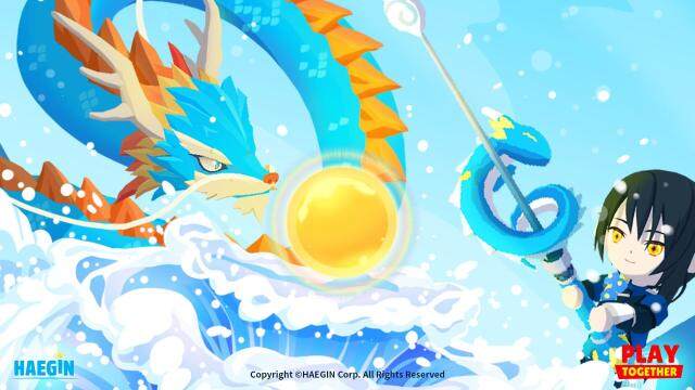 Haegin’s “Play Together” Releases New Update in Celebration of the Year of the Dragon
