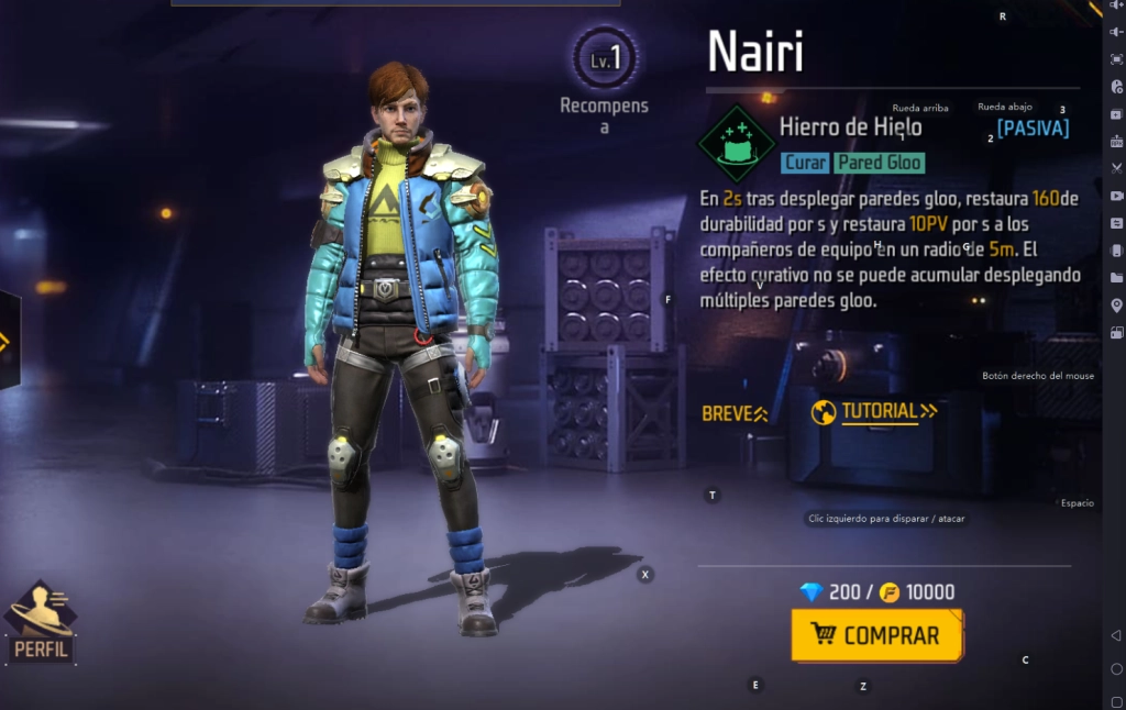 Cómo tener Paredes Gloo Infinitas en FREE FIRE