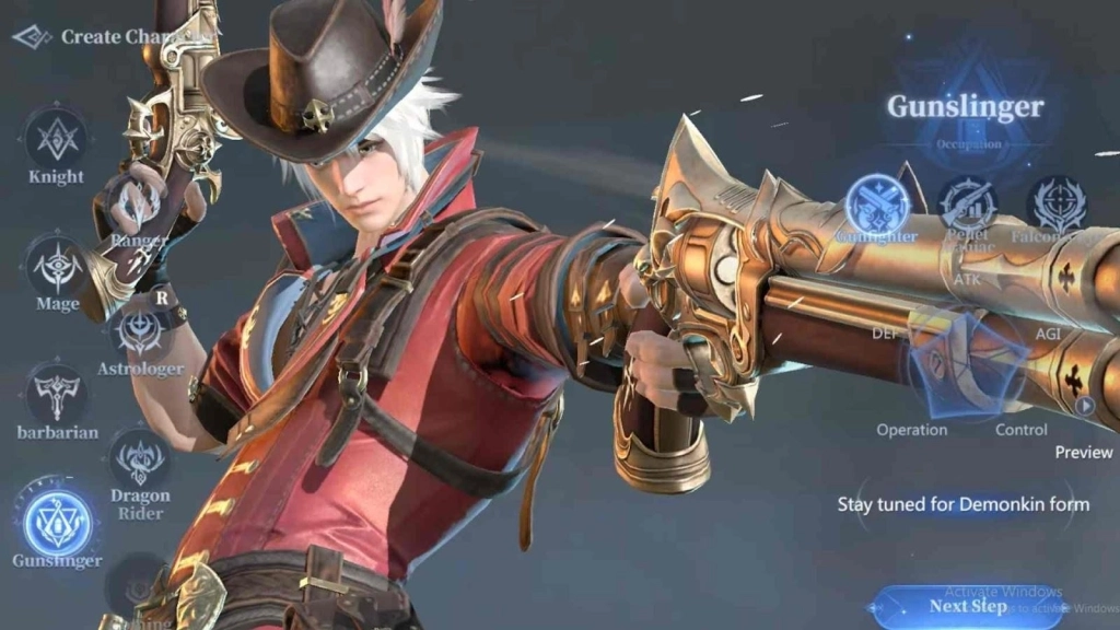 Gunslinger Gunslinger