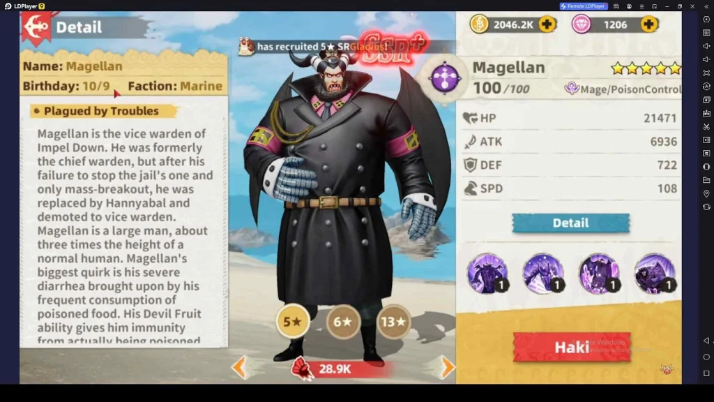 Magellan Magellan