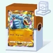 โปเกม่อน TCG Pocket - Machamp ex