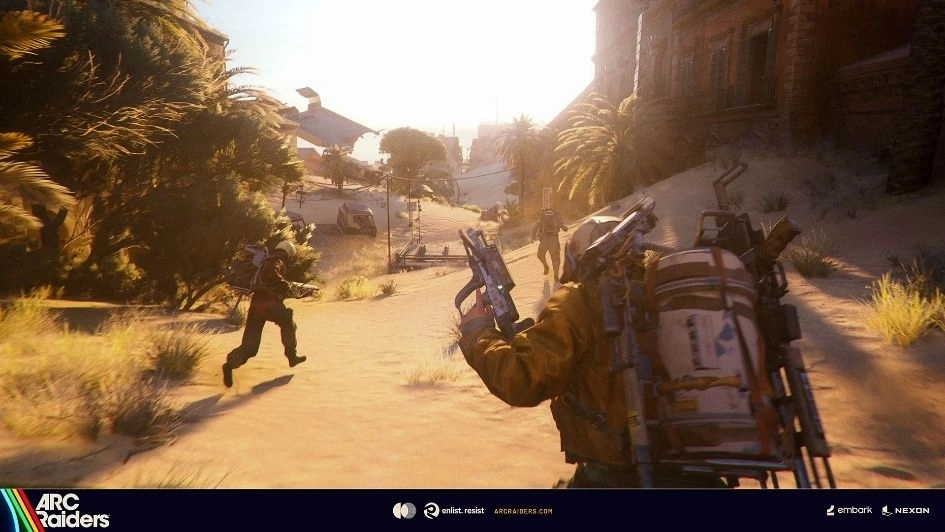 NEXON PvPvE 生存動作遊戲力作《ARC Raiders》正式上市！  10 月 30 日上市首日即獲得Steam銷售第一佳績