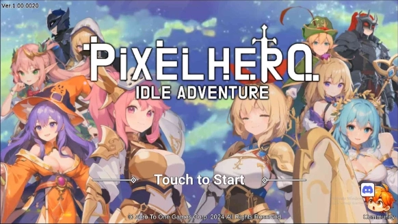 Pixel Heroes Idle  Codes