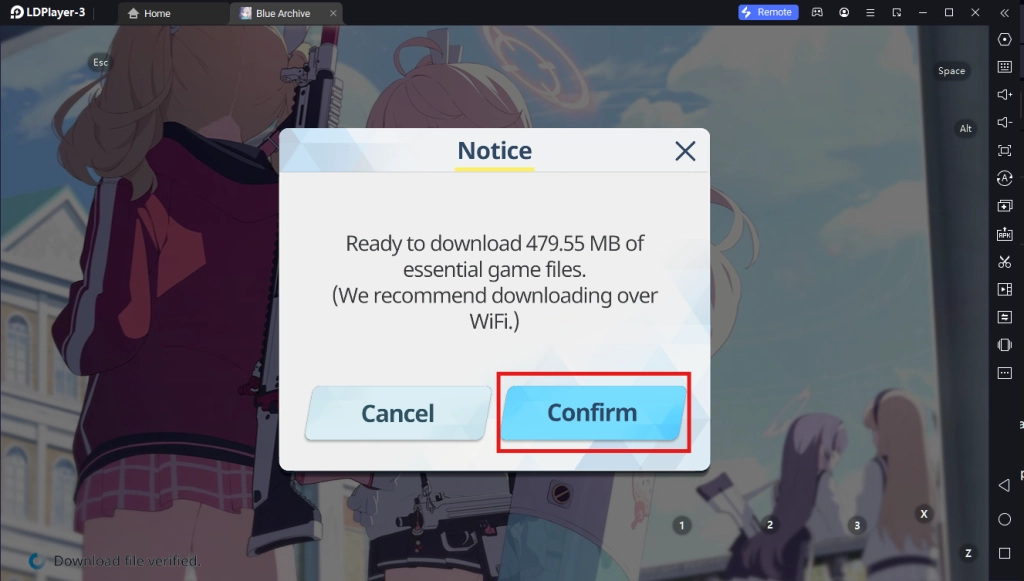 How to Download and Play Blue Archive on PC -Beginners Guide