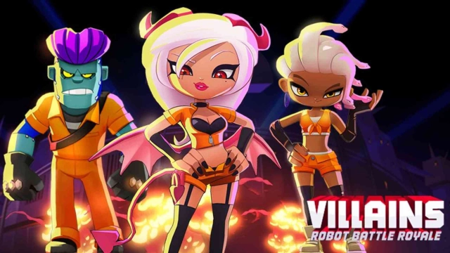 Villains: Robot BattleRoyale Codes: Dominate the Arena with Exclusive Rewards in March 2025