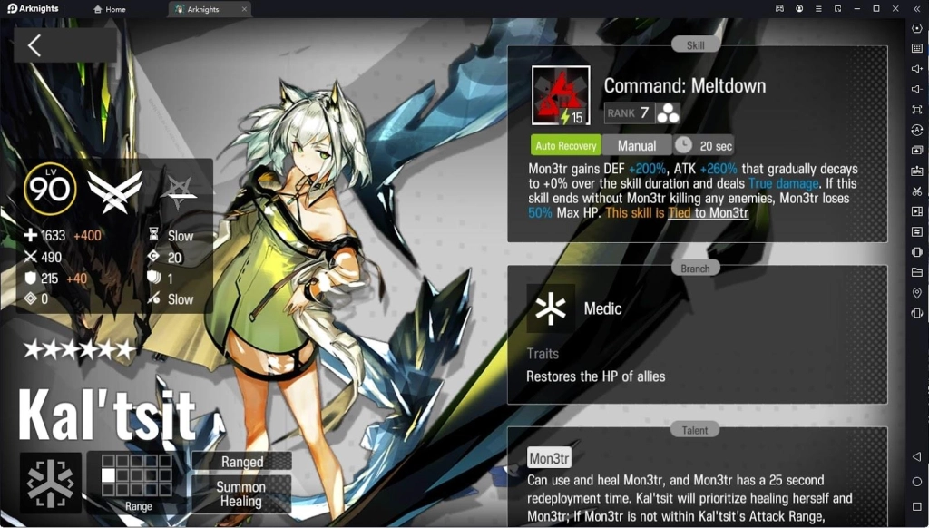 Arknights Contingency Contracts #11 Fake Waves Easy Clear Guide